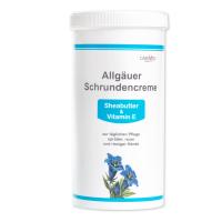 крем увлажняющий для ног с салициловой кислотой caremed allgäuer schrundencreme