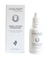 Концентрат для ухода за ногтями Unguisan Nailcare