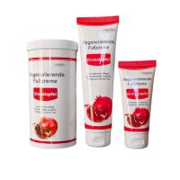 Крем для ног и тела регенерирующий CareMed Regenerierende Fusscreme Granatapfel фото крем для ног и тела регенерирующий caremed regenerierende fusscreme granatapfel