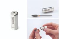 инструмент для проверки центровки фрез acurata