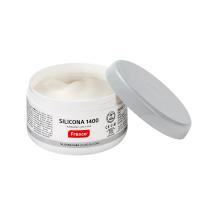 силикон fresco silicone 1400 (серый), полужесткий. твердость по шору а: 28-32