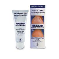 мультизащитный крем для диабетической стопы akildia multi-protective cream