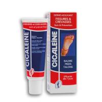 бальзам от трещин для обезвоженной кожи cicaleine balm