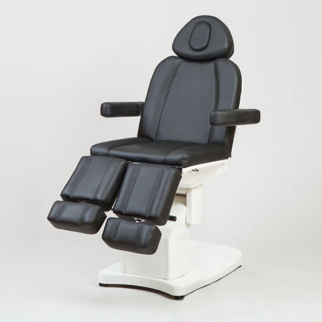 педикюрное кресло sd-3708as (3 мотора)