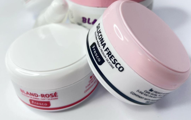 Силиконы Fresco Podologia