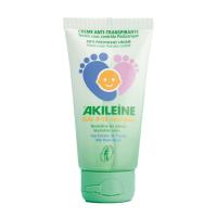 Akileine Kids, крем-антиперспирант сверхмягкого действия для детской стопы