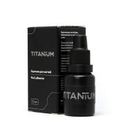 адгезив для ногтей titanium brace (5мл)