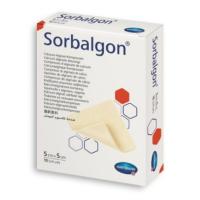 sorbalgon (сорбалгон), повязка из волокон кальция-альгината