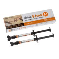 композит наногибридный жидкотекучий светоотверждаемый b&e flow (2г х 2шт)