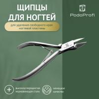 щипцы для ногтей podoprofi ltu 019