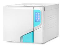 автоклав sonz z-clave ii на 18л с сенсорным дисплеем