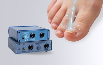 Холодная плазма в подологии: революция в уходе за стопами