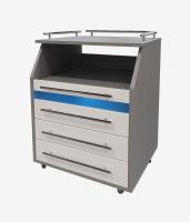 педикюрная тумба ту-3 с уфо