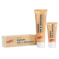 Крем увлажняющий для стоп и голени CareMed FussFit - basische Fusscreme pH-Wert 8.0 фото крем увлажняющий для стоп и голени caremed fussfit - basische fusscreme ph-wert 8.0