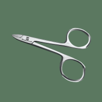 щипцы для ногтей и кожи «глазки» podoprofi lt 011 (10 см), прямые