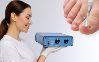 Химические механизмы действия холодной плазмы в подологической практике