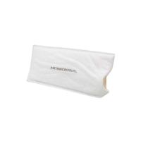 мешок для аппаратов с пылесосом antimicrobial (антимикробный, белый)