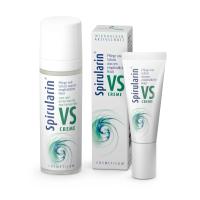 крем по уходу за кожей и защите от бородавок spirularin vs cream