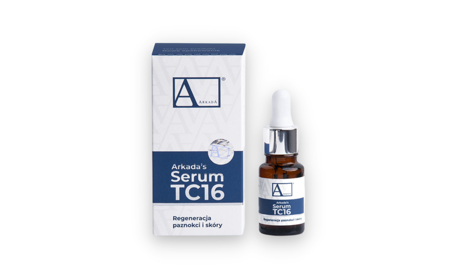 Arkada serum tc16. Arkada сыворотка отзывы.