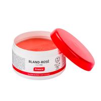 силикон fresco bland-rose (розовый), эластичный и мягкий. твердость по шору а: 2-4