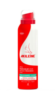 Спрей мгновенной свежести для уставших ног Akileine Instant Freshness Spray фото спрей мгновенной свежести для уставших ног akileine instant freshness spray