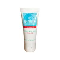 крем от трещин согревающий spirularin cracked heel cream warming