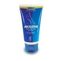 Отшелушивающий крем-пилинг для ног Akileine Peeling Cream фото отшелушивающий крем-пилинг для ног akileine peeling cream