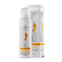Крем-пенка для ног, уменьшающая потоотделение ЦИТРИН SANAMED