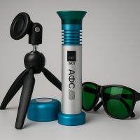 Аппарат АФС-Подолог (АФСк-660) для противогрибковой обработки ногтей фото аппарат афс-подолог (афск-660) для противогрибковой обработки ногтей