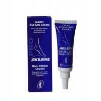 восстанавливающий крем для ногтей akileine pro nail repair cream