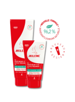 освежающий гель для уставших и "перегретых" ног akileine ice gel