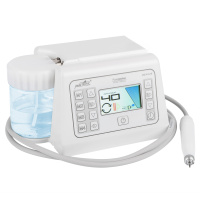 Аппарат для педикюра PodoTRONIC Genius (со спреем) фото аппарат для педикюра podotronic genius (со спреем)