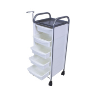 тележка парикмахерская м-02