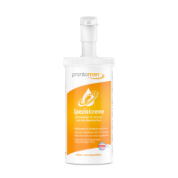 увлажняющий крем для ног prontoman spezialcreme