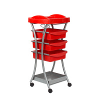 тележка парикмахерская м-08