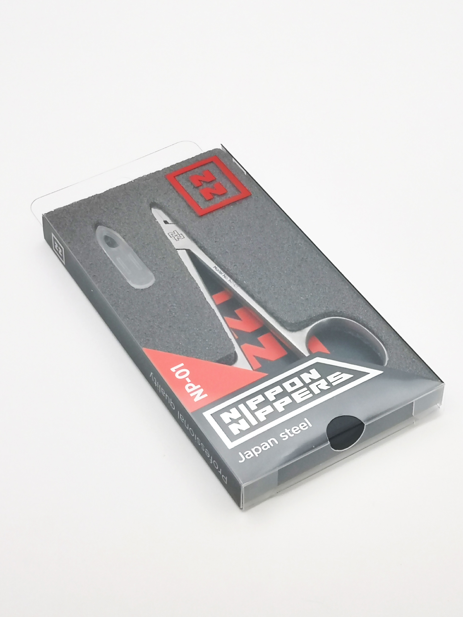 Nippon для педикюра. Двойная пружина. Двойная пружина. Матовые. Nippon для педикюра.