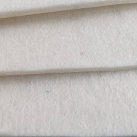 Fresco Mixture Felt, лист из клейкого полупресованного смешанного войлока, очень гладкий (22.5х45см)