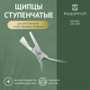 щипцы ступенчатые для изготовления скобы фрезера (радинг) podoprofi lto 3209