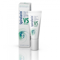 крем по уходу за кожей и защите от бородавок spirularin vs cream