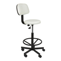 стул мастера астек высокий с опорой для ног и спинкой