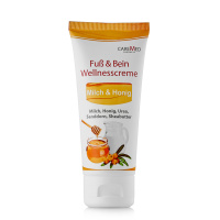 CareMed FUSS _ BEIN WELLNESSCREME, крем для ухода за кожей стоп и голеней, 50мл