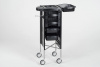 Парикмахерская тележка QA0006 фото парикмахерская тележка qa0006