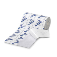 omnifix elastic (омнификс эластик), нетканый фиксирующий пластырь для сплошного покрытия