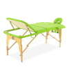 массажный стол складной деревянный med-mos jf-ay01 3-х секционный