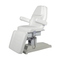Косметологическое кресло Альфа-11, белый