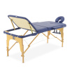 массажный стол складной деревянный med-mos jf-ay01 3-х секционный