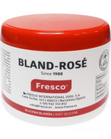 Силикон Fresco Bland-Rose (розовый), эластичный и мягкий. Твердость по Шору А_2-4_500г