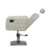 парикмахерское кресло мд-166 (с наклоном спинки, прострочкой и утяжкой)
