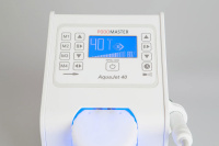 Аппарат для педикюра PodoMASTER AquaJet 40 (со спреем) фото аппарат для педикюра podomaster aquajet 40 (со спреем)