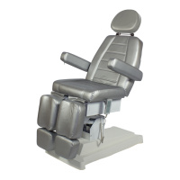 педикюрное кресло сириус-09 pro (2 мотора)